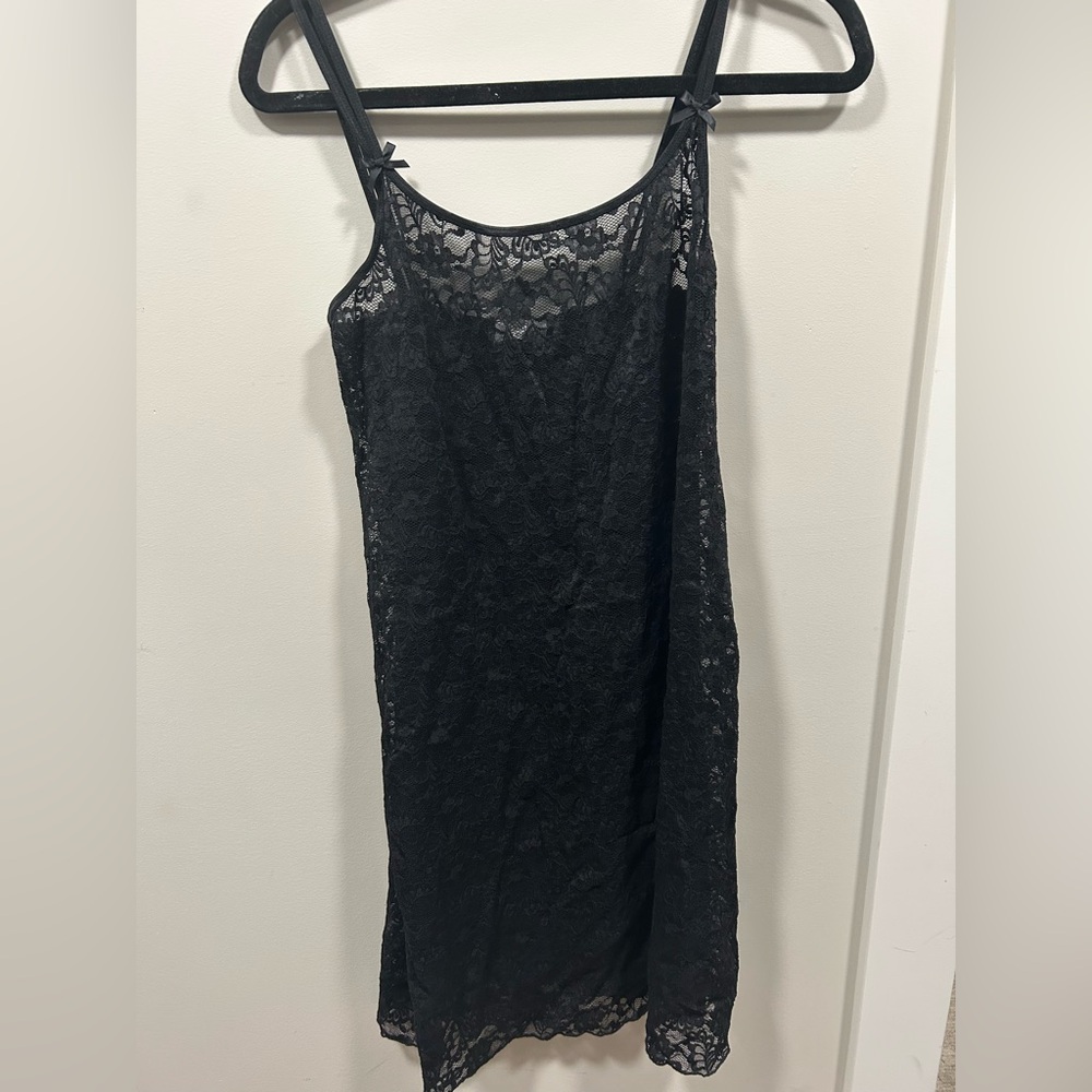 Jessica Black Lace Intimate Wear